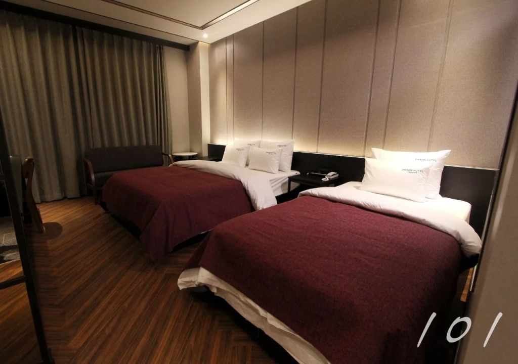 2Heaven Hotel Lottewaterpark