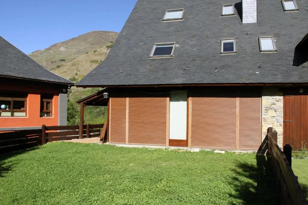 Salardu magnifica casa