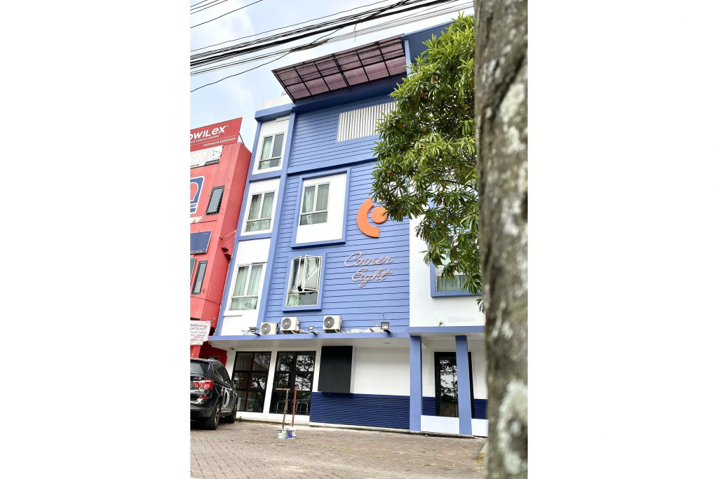 Behomy Corner 8 Lippo Karawaci