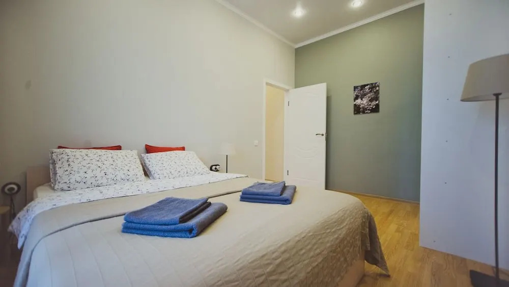 CoHome Apartment Malaya Moskovskaya Ulitsa, 6