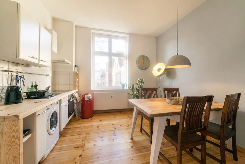 Apartments im Holländischen Viertel