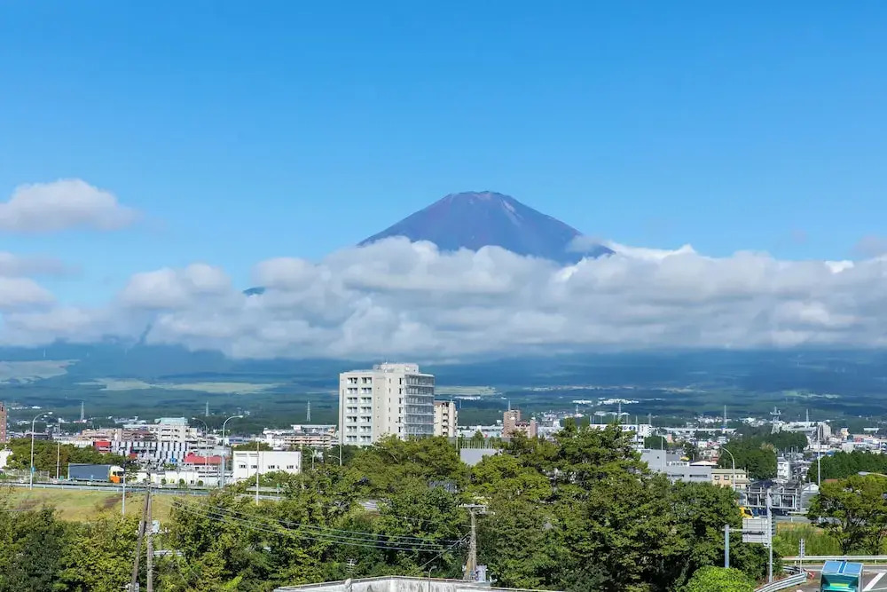 The Celecton Fujisan Gotemba Interchange