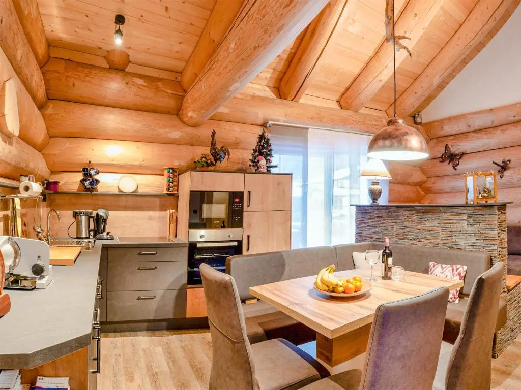 Alpenchalet in Umhausen - A 154.002