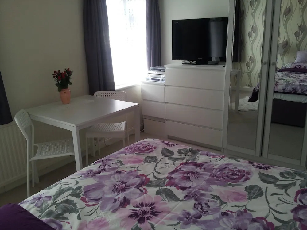 Home accommodation