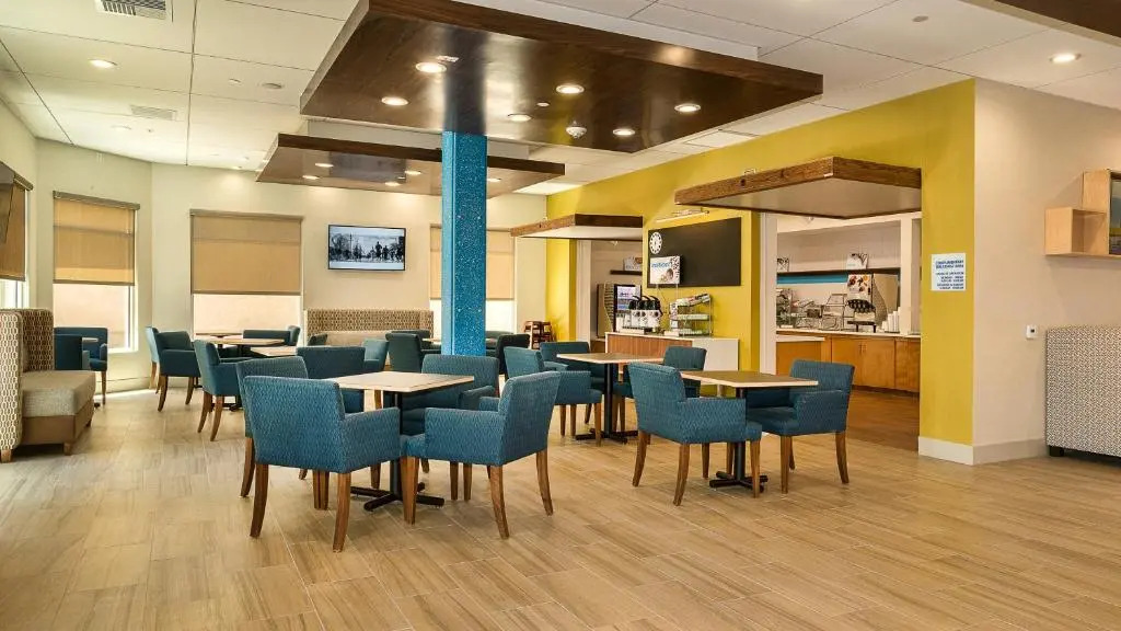 Holiday Inn Express Fullerton-Anaheim by IHG