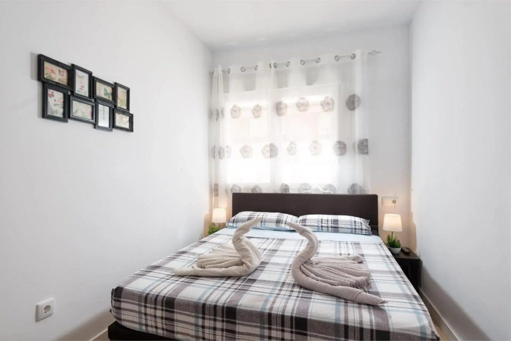 Cozy 3 bed apartment in the heart of Alicante