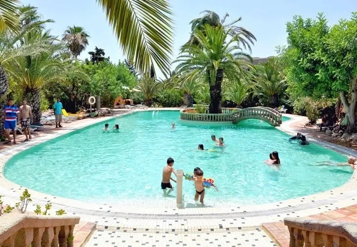Wonder Golf Hotel
