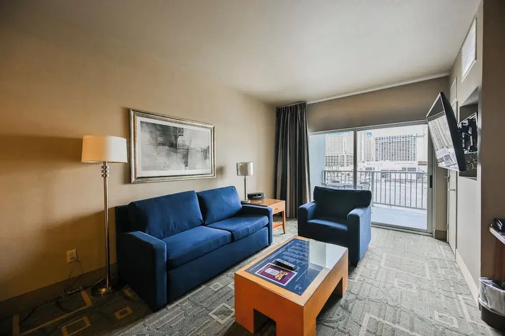StripViewSuites at Platinum
