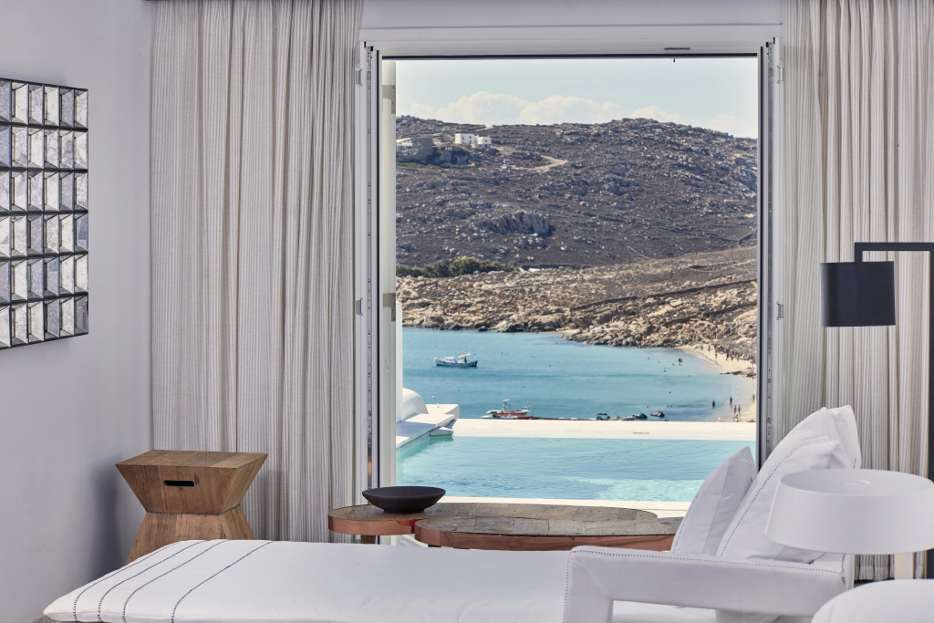 Royal Myconian - Leading Hotels of the World