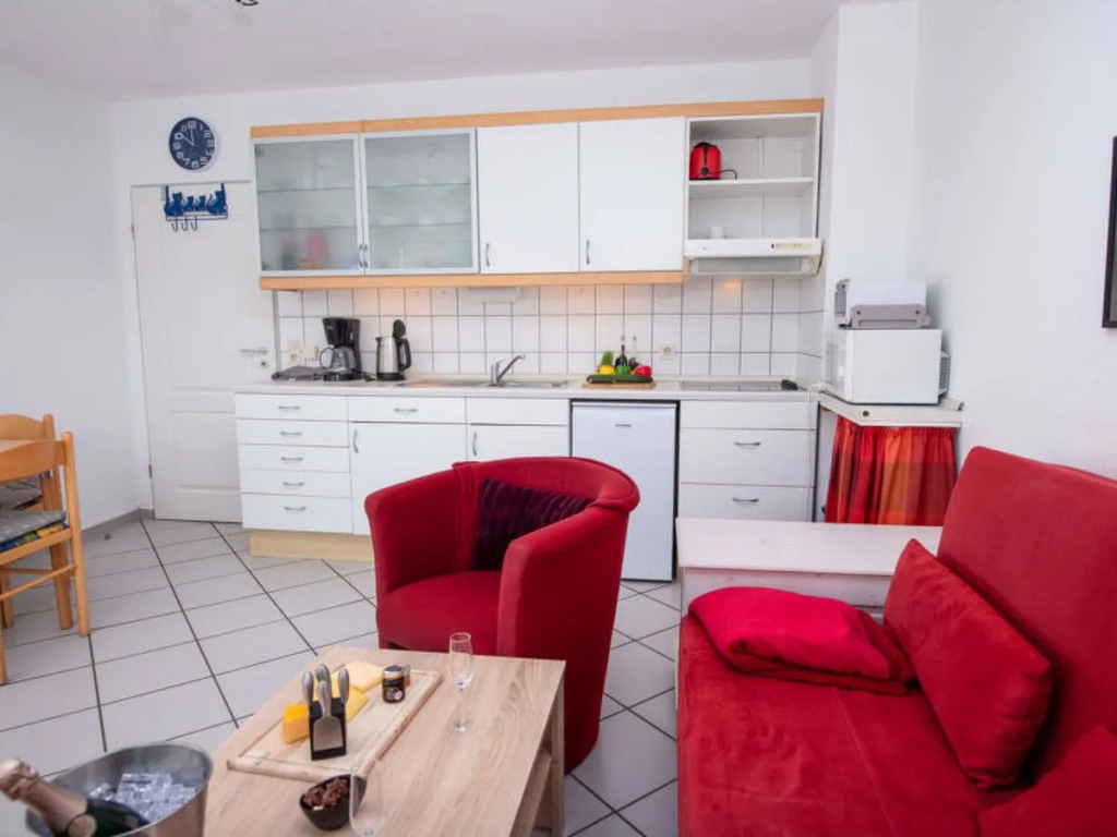 Apartment Am Deich Norddeich