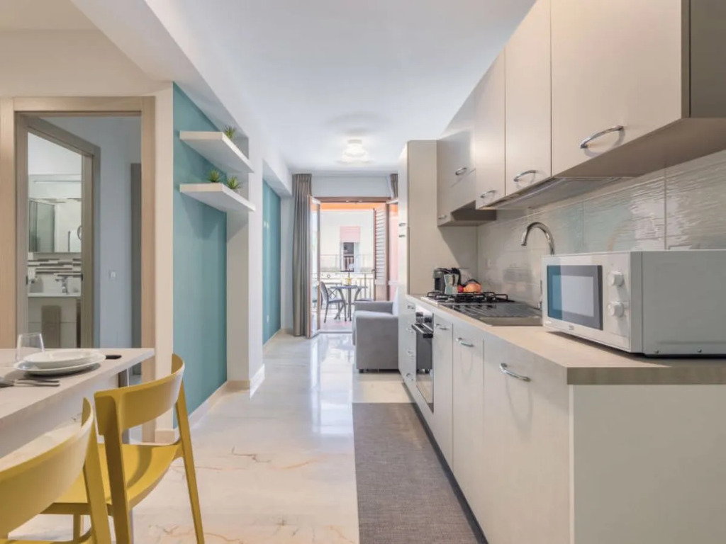 Apartment Palermo Balestrate