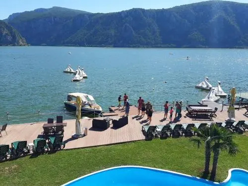 Pensiunea Decebal Resort - Cazanele Dunarii