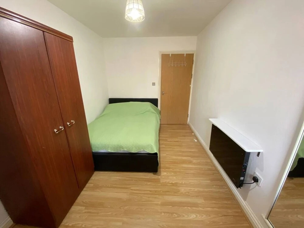 Lovely 1-bed Apartment in Leicester