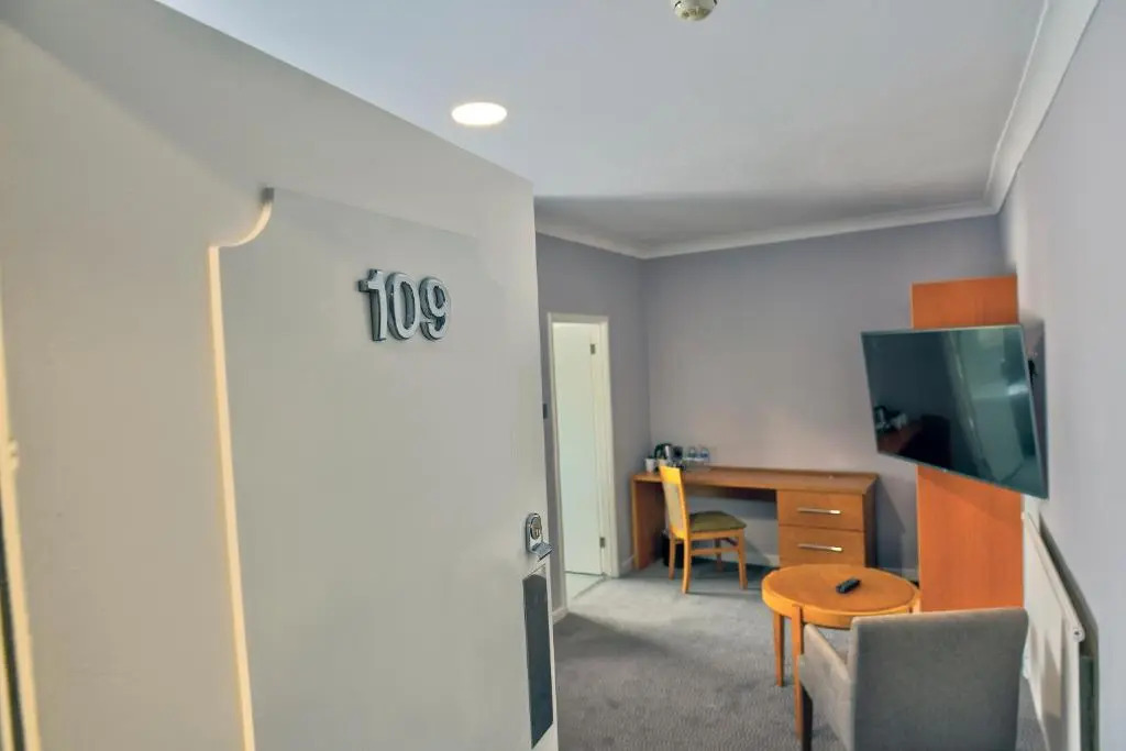 The Bridge Hotel