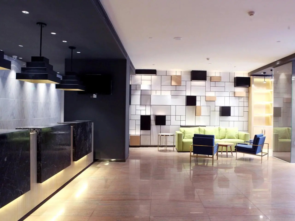 Jinjiang Inn Select Wuhai Xinhua Street
