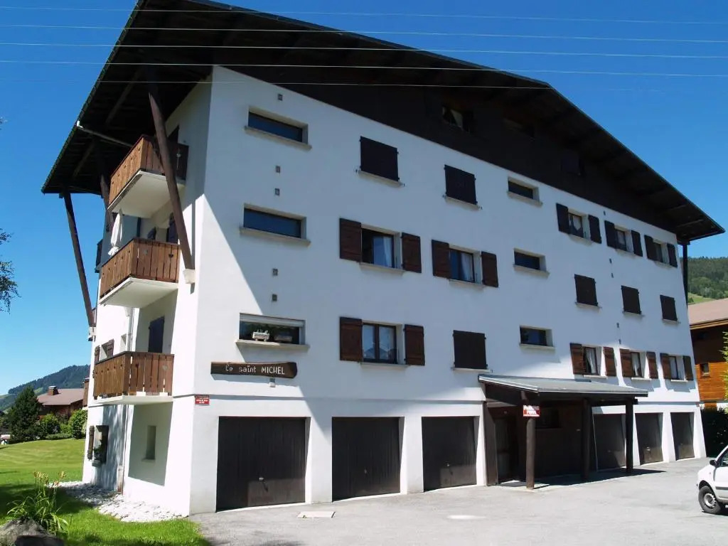 Appartement Megève, 3 pièces, 6 personnes - FR-1-453-126