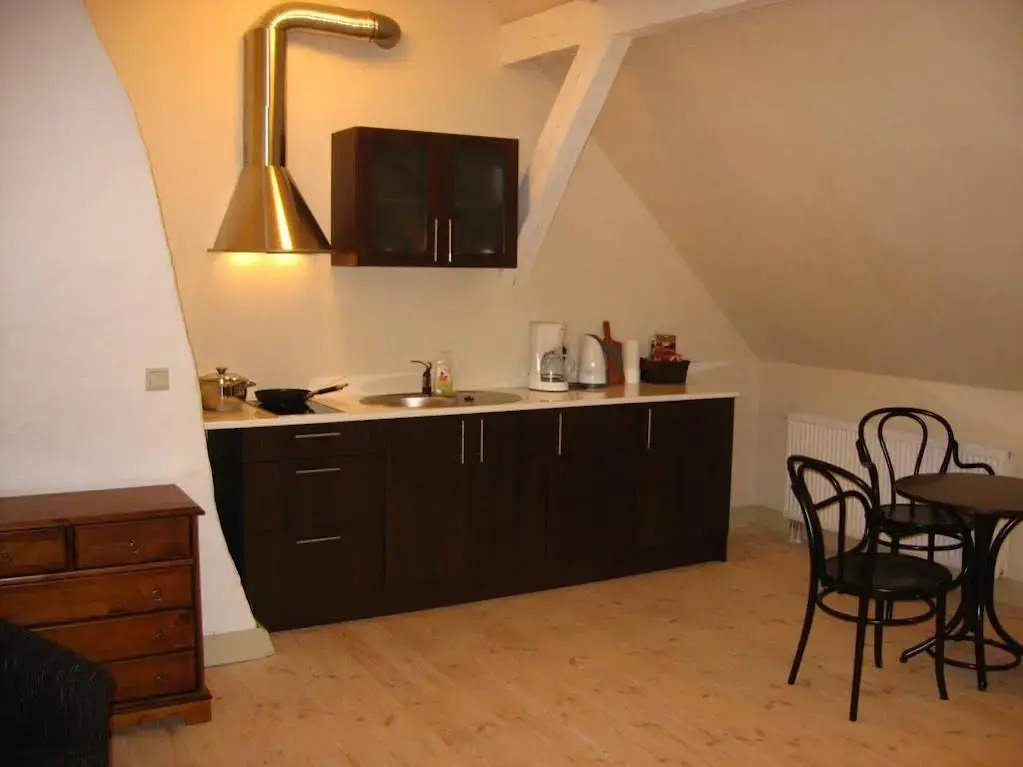 Domus Dorpatensis Guest Apartments