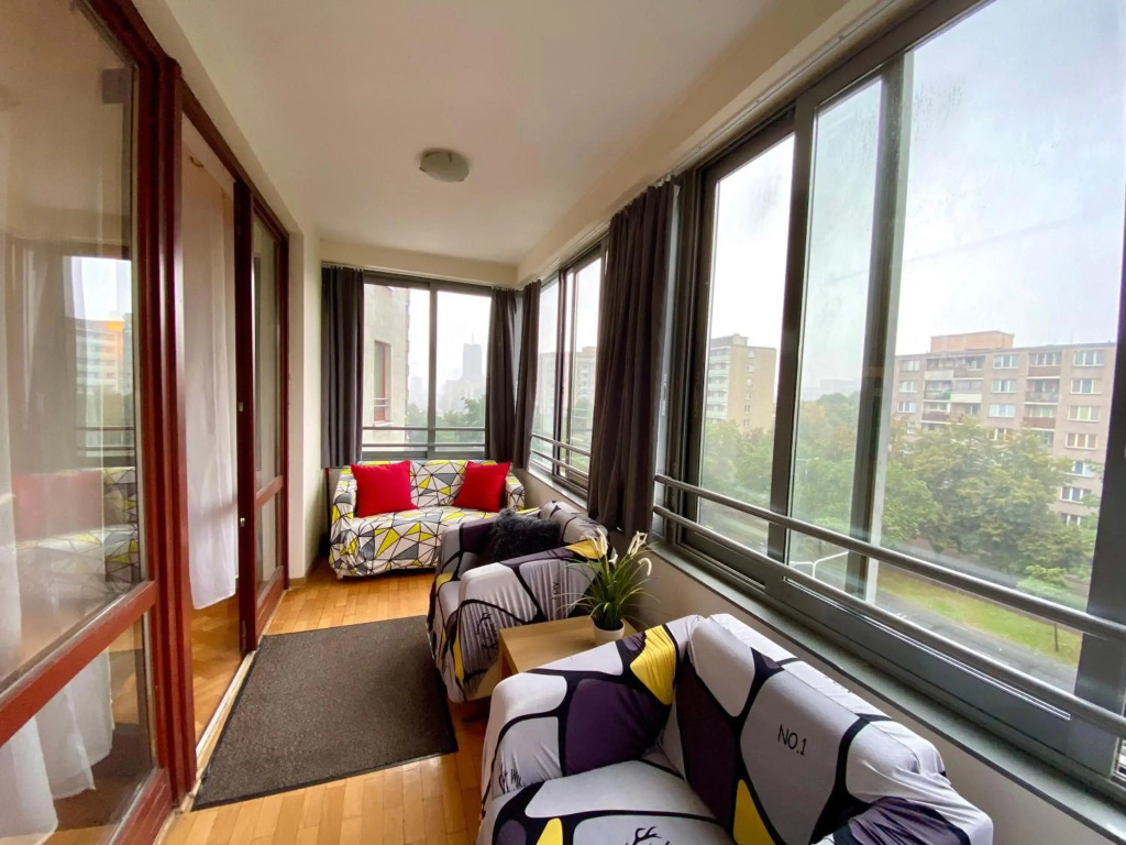 Center Warsaw - Apartmenty Jana Pawła II
