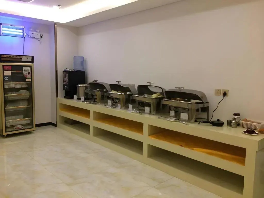 GreenTree Inn Hebei Langfang Sanhe District Fudi square Express Hotel