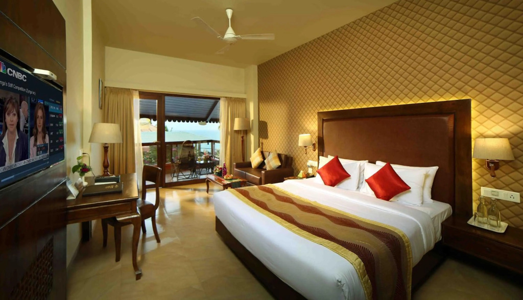 Uday Samudra Leisure Beach Hotel & Spa