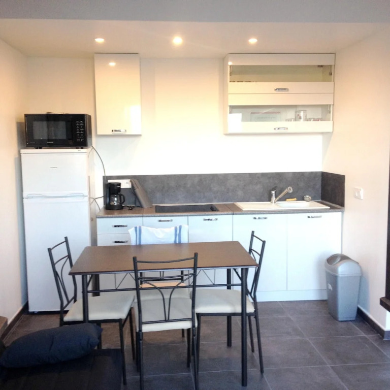 Studio in Porticcio, With Pool Access and Terrace