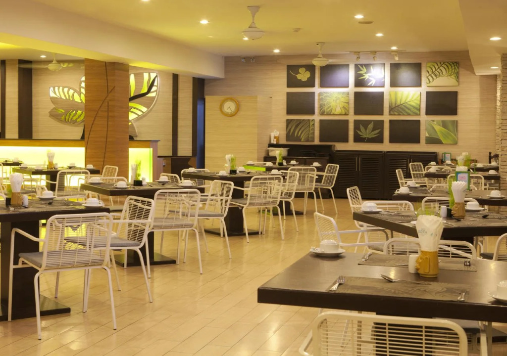 Areca Lodge