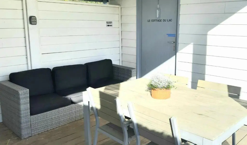 Cottage du Lac Studio