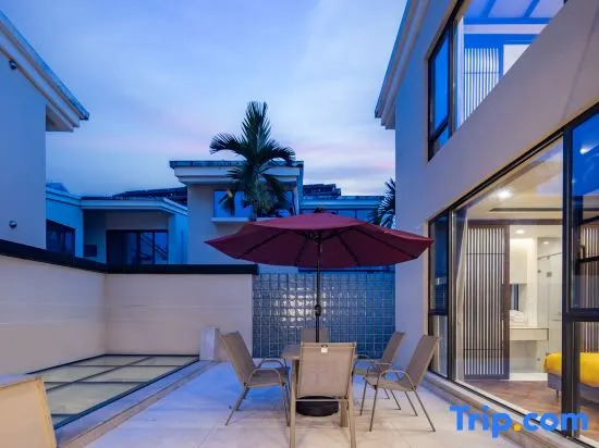 Sanya Kuanheju Holiday Villa