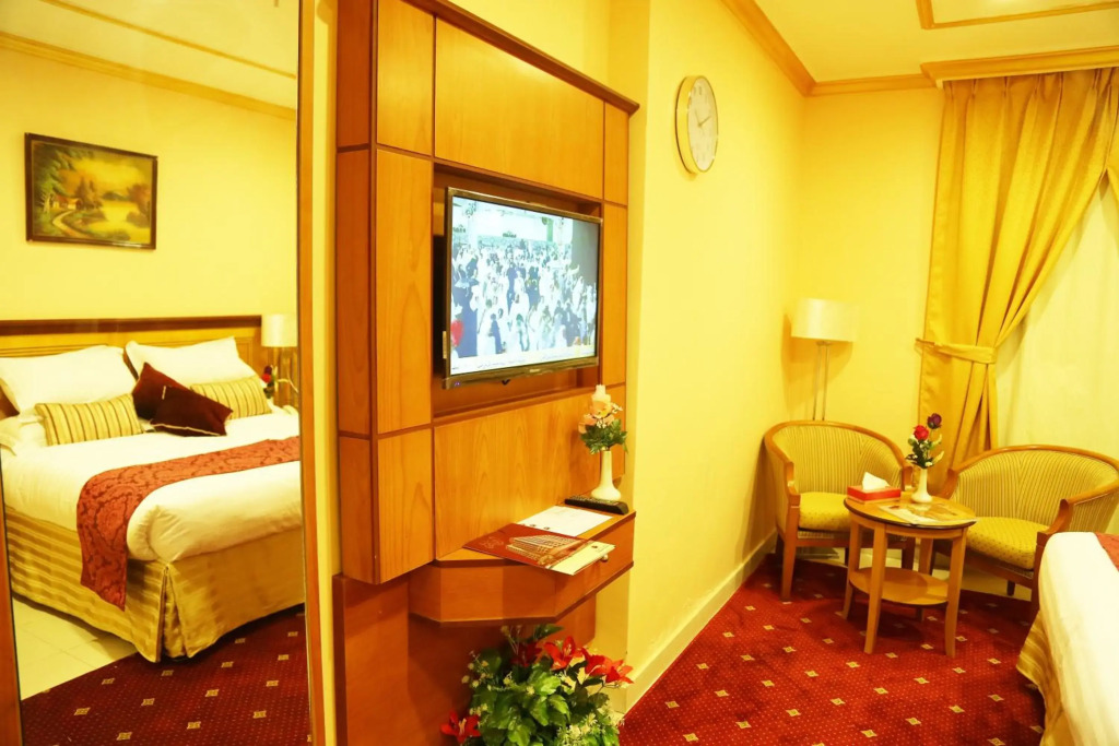 Borj Al Deafah Hotel