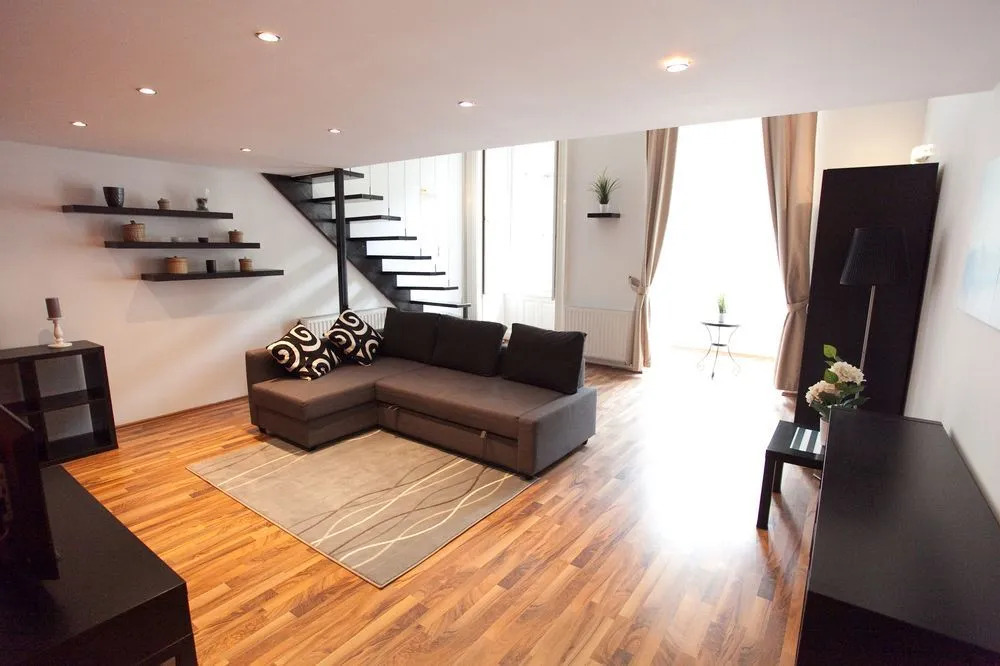 Kiraly Apartment
