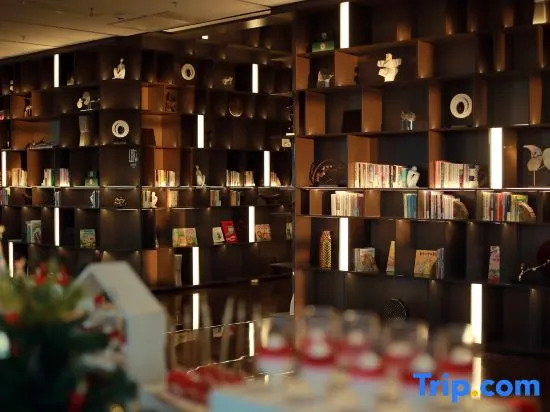 Atour S Hotel Shenyang Qingnian Street Vanke Center