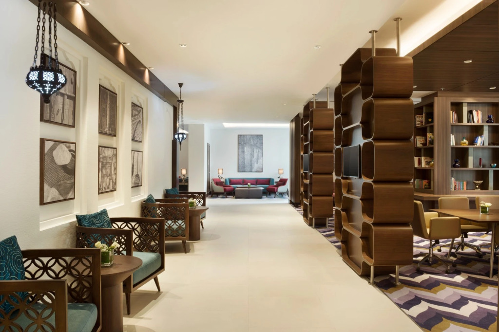 Hampton By Hilton Dubai Airport
