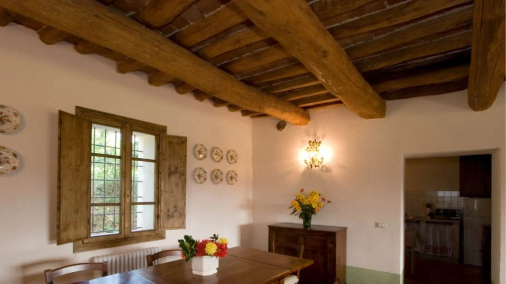 Podere la Casetta Independent Villa Consisting of two Apartments-podere LA Casetta