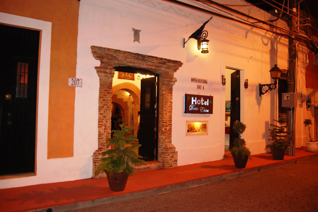 Hotel Doña Elvira