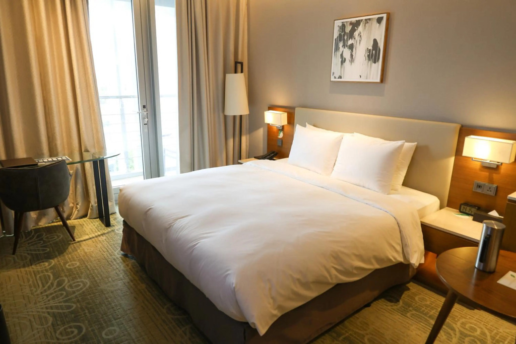 Hotel Skypark Central Seoul Pangyo