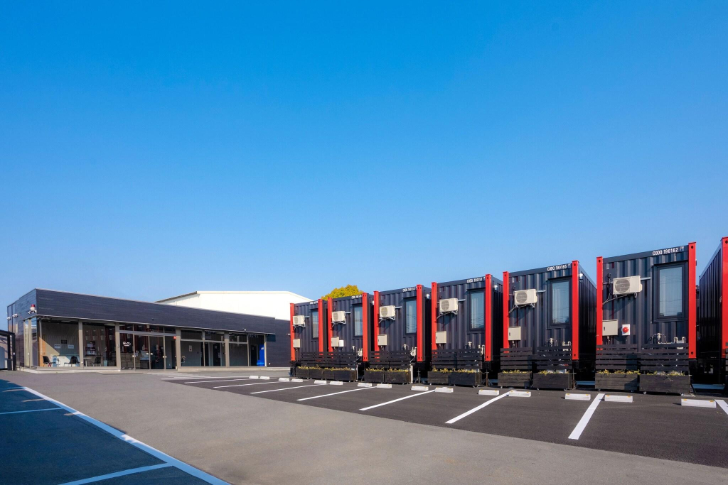 HOTEL R9 The Yard Narita Airport West