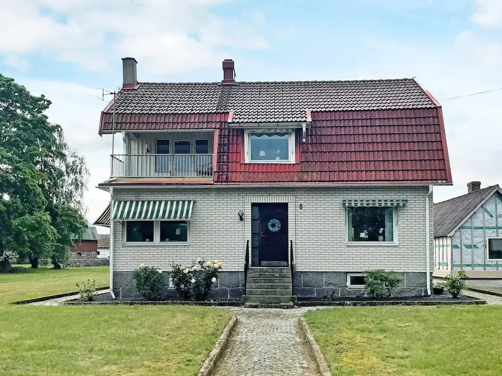 4 Star Holiday Home in Solvesborg