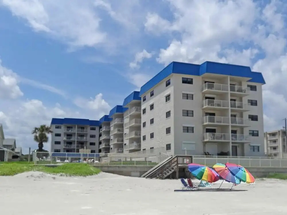 Hacienda del Sol I by Ocean Properties