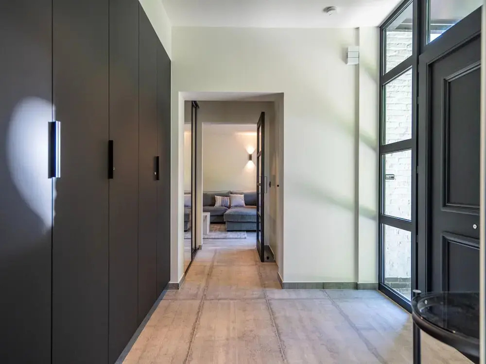 Luxury Villa With Pool & Sauna Kortrijk