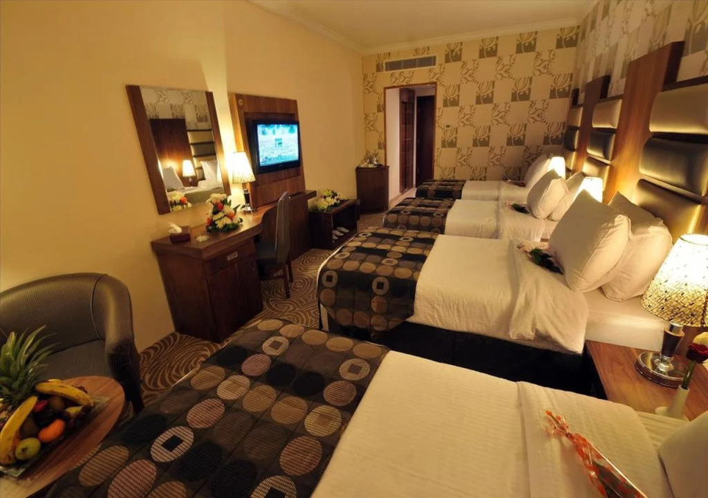 Province Al Sham Hotel