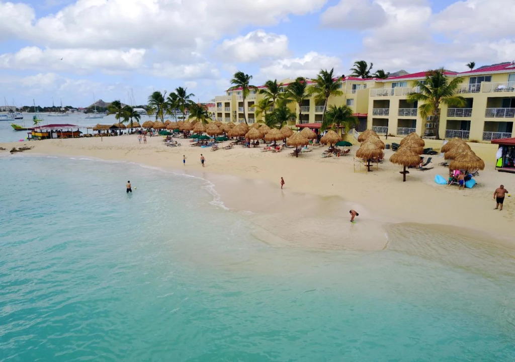 Simpson Bay Resort Marina & Spa