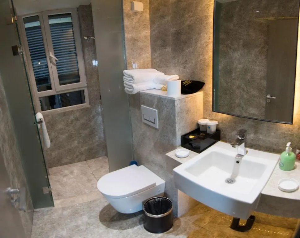 Weihai Qingtiwan Holiday Hotel