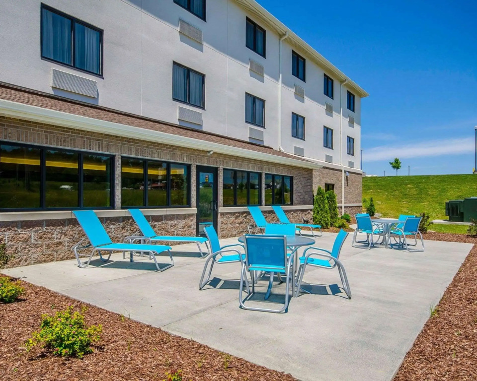 Comfort Inn Ferdinand