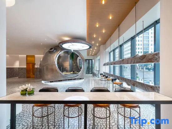Atour Hotel Shanghai City Center ATHOUSE嘉邸