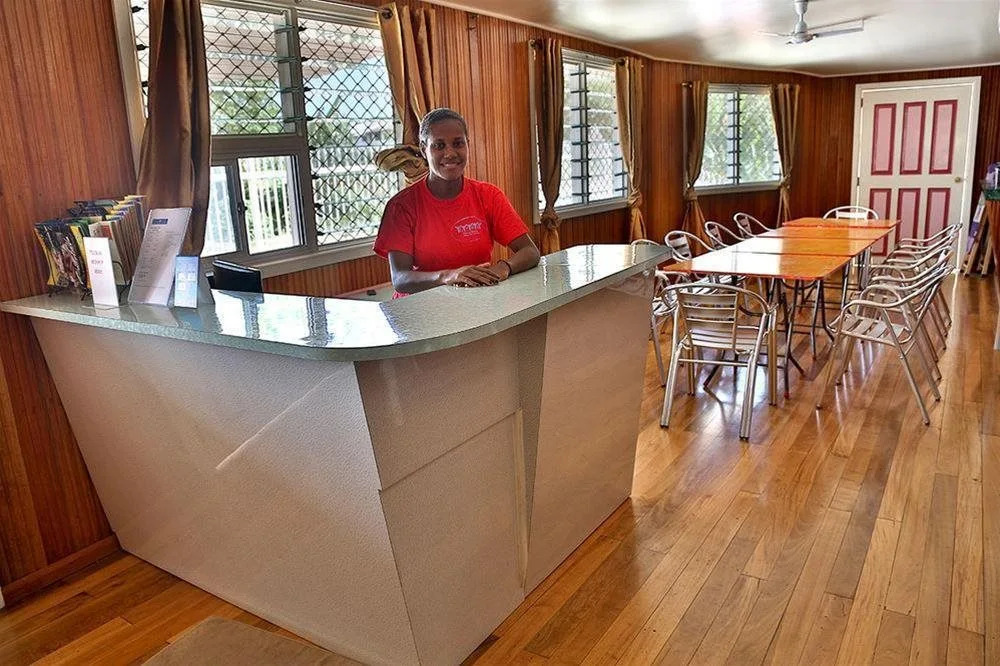 Tanuli Royal Plains Motel
