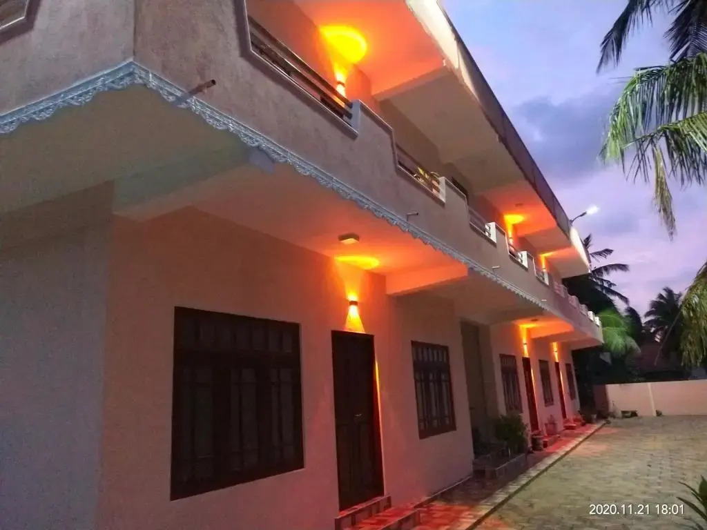 Victorys Residence, Mannar