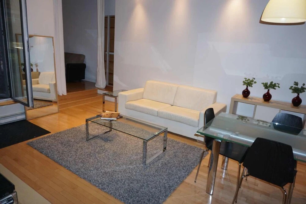 Quartier des Spectacles Downtown Loft Condos