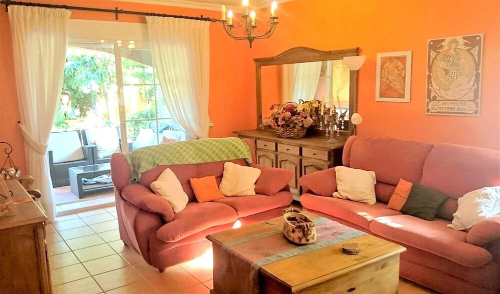Villa With 5 Bedrooms in San Pedro Alcántara, With Wonderful sea View,