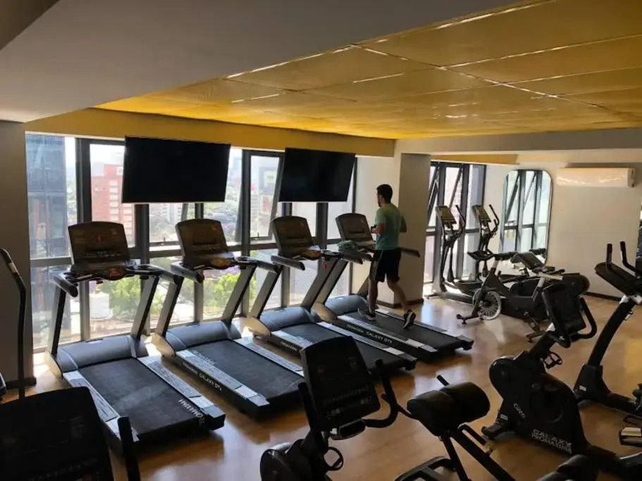 Nuevo y lujoso depto con amenidades Nuevo Polanco