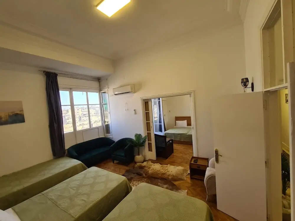 Quite Apartment in Downtown Cairo